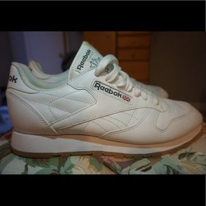 Reebok classic sneakers